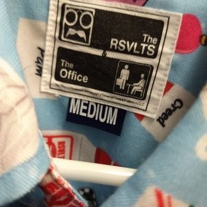 The Office Xmas Rsvlts